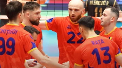 Naționala României a defilat cu Spania și e la a treia victorie consecutivă