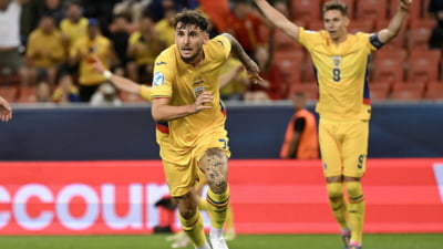 Naţionala de tineret îşi continuă parcursul la CE-2025: tricolorii U21 înfruntă Spania la Bratislava. Cine transmite meciul