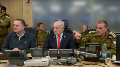 Netanyahu, atacuri dure la Macron și la premierii Marii Britanii și Canadei. ”Sunteți de partea greșită a istoriei” VIDEO