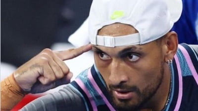 Nick Kyrgios și-a primit prima pedeapsă, după ce a recunoscut că și-a agresat o fostă parteneră