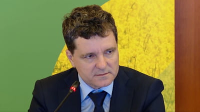 Nicușor Dan: „Obiectivul nostru principal este să folosim potenţialul agricol pe care România îl are” VIDEO