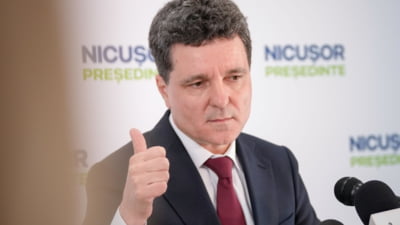 Nicușor Dan: „Va fi o bătălie între direcția pro-occidentală și cea anti-occidentală. Sunt optimist că o să o câștigăm”