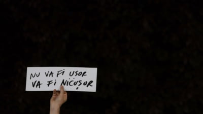 Nicușor Dan, în turul doi. Reacția USR: ”Matematica şi-a făcut treaba. Mai avem un mare hop de trecut”