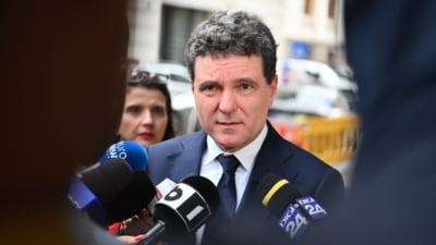 Nicușor Dan, întrebat dacă ar grația politicieni, în calitate de șef al statului: "La limită"