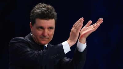 Nicușor Dan și-a luat angajamentul față de fermierii români: „Președintele e cel care negociază!"