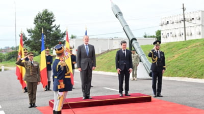 Nicușor Dan, la vizita regelui Felipe al VI-lea în România: ”Peste un milion de români trăiesc, muncesc și contribuie activ la viața economică și socială a Spaniei”