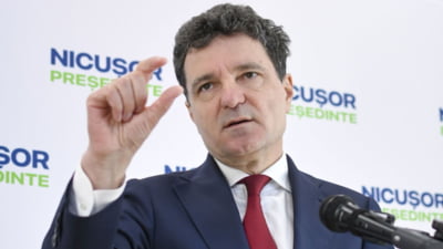 Nicușor Dan, prins de Crin Antonescu. A aprobat construirea unei clinici oncologice, după presiuni: "Slavă Domnului! E bine că după două dezbateri ați semnat"