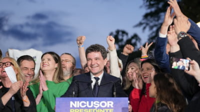 Nicușor Dan este noul președinte al României. A întors spectaculos scorul din turul întâi