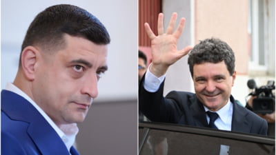 Nicușor Dan este pe primul loc, cu 54,9 %. Diferență de aproape 5 procente între candidatul AUR și Nicușor Dan. Rezultate EXIT-POLL AVANGARDE