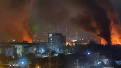 Nicușor Dan merge în Ucraina într-o zonă frecvent atacată de ruși. Care este scopul acțiunii
