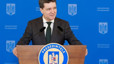 Nicuşor Dan merge la Odesa. Șeful statului participă la Summitul Ucraina - Europa de Sud-Est