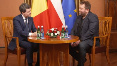 Nicușor Dan vrea să cenzureze site-urile care dezinformează. „Mereu vom avea întrebări despre libertatea de exprimare”
