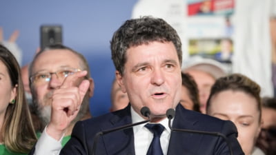 Nicușor Dan vrea un guvern format sau sprijinit de toate cele patru partide occidentale. "Nu exclud, însă, varianta unui Executiv minoritar"