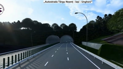 Noi blocaje administrative pe Autostrada Unirii A8, pe tronsonul Târgu Neamț – Târgu Frumos: O firmă deținută de un clujean pune bețe în roate de la începutul anului