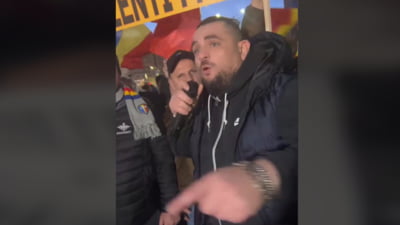 Norocel, unul dintre organizatorii protestelor lui Călin Georgescu, infractor de mic. Are condamnări pentru trafic de droguri în mai multe țări VIDEO
