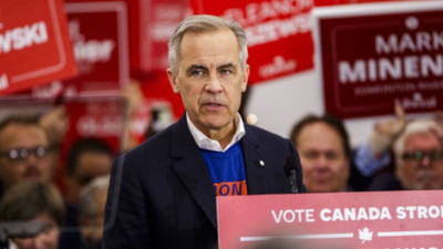 Noul premier al Canadei, negocieri cu Trump privind tarifele vamale: ”Nu mă aștept la fum alb”
