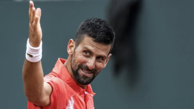 Novak Djokovic, confruntare-șoc în semifinale la Roland Garros, după ce l-a învins pe Zverev