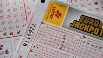 Numerele câștigătoare la LOTO în ziua de duminică, 4 mai. Reportul la 6/49 depășește 1,5 milioane de euro