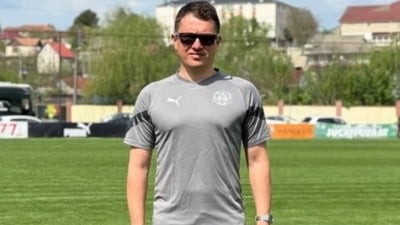 Numirea de antrenor în Superliga: Unirea Slobozia a luat decizia după plecarea lui Mihalcea la UTA