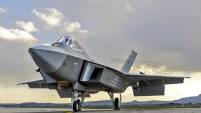 O țară NATO câștigă teren cu un avion de generația a cincea care rivalizează cu cel american