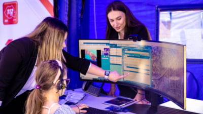 O armată de specialiști STS monitorizează votul de pe 18 mai. „Practic, la un singur număr de telefon, cei din secţiile de votare pot suna, pentru situaţii tehnice”