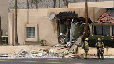 O bombă a explodat în apropierea unei clinici de fertilitate din California. FBI denunță un act ”act de terorism”