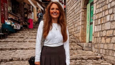 O femeie care s-a îngrășat din cauza călătoriilor a slăbit 23 de kilograme într-un an: 5 metode simple prin care a reușit. "Mâncarea nu dispare, va fi mereu acolo"