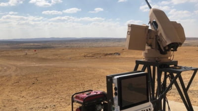 O firmă din România și una din SUA cooperează pentru realizarea unui nou echipament militar. Va putea fi folosit împotriva țintelor mobile sau greu vizibile