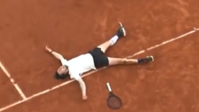 O nouă surpriză majoră la Roland-Garros. Tenismenul care va juca prima dată în sferturi la un Grand Slam