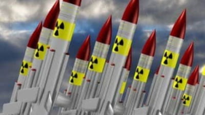 O putere nucleară ar lua locul SUA, schimbând istoria din ultimii 70 de ani: Scutul contra lui Putin