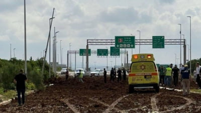 O rachetă houthi a lovit în apropierea aeroportului Ben Gurion. Autoritățile israeliene investighează o posibilă breșă în sistemul antirachetă