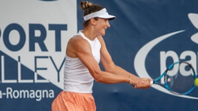 O româncă e în optimi la Roland-Garros, după un meci dramatic