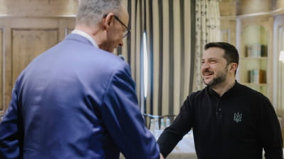 O superputere vestică, mutare militară fără precedent în Ucraina: A venit momentul ca Putin să tremure VIDEO FOTO