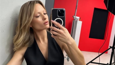 Oana Matache, la un pas de moarte. Artista a povestit un episod marcant din viața ei: „Asta m-a salvat”