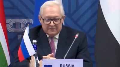 Oficial rus: Războiul din Ucraina nu se va încheia până când NATO nu se retrage din statele baltice