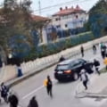Opt dintre agresorii implicați în conflictul sângeros de la Urziceni, prinși de polițiști. Încercau să fugă din țară VIDEO