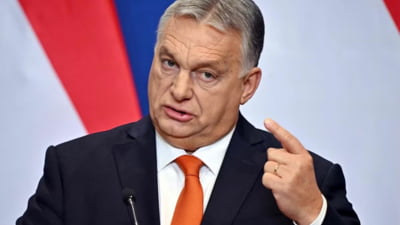 Orban, criticat violent în Ungaria pentru sprijinul acordat lui George Simion. "I-a scuipat în față și i-a trădat pe maghiarii din afara granițelor"