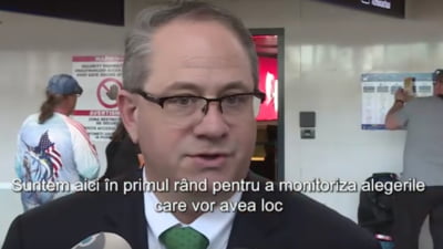 Organizarea alegerilor din România, lăudată de șeful Comisiei Electorale Federale din SUA, numit de Trump: ”Model de transparență, securitate și devotament civic”