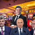 Organizatorii de jocuri de noroc au ieșit la atac. Avertisment pentru președintele Dan și partide: „Astfel de măsuri ar fi catastrofale!” Organizatorii de jocuri de noroc au ieșit la atac. Avertisment pentru președintele Dan și partide: „Astfel de măsuri ar fi catastrofale!”