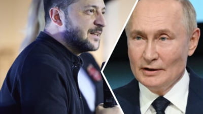 Ori Putin, ori nimeni. Strategia cu care se duce Volodimir Zelenski în Turcia. „Nu acesta este formatul”