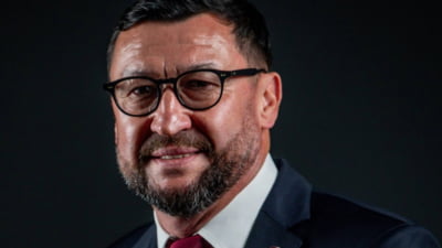 Out de la Rapid! Clubul din Giulești a anunțat încheierea colaborării cu președintele Viorel Moldovan