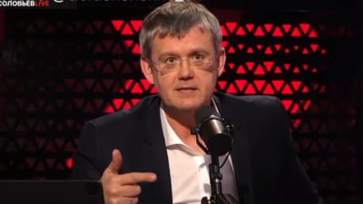 Până unde se merge în Rusia lui Putin. Prezentatorul unei emisiuni TV a cerut ca bătrânii care nu au copii să nu mai primească pensii