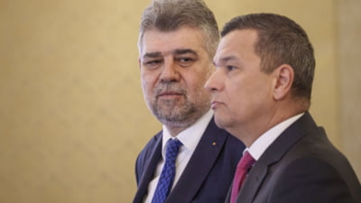 PSD nu intră în Opoziție după demisia lui Marcel Ciolacu. Condiția pusă de social democrați pentru a participa la guvernare SURSE