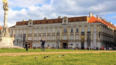 Palatul în care sunt expuse opere de zeci de milioane de euro va avea parte de o restaurare spectaculoasă. A găzduit capodoperele lui Brâncuși și “Luminile lui Carvaggio” VIDEO