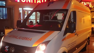 Panică la Vaslui, în timpul filmării unui videoclip. Doi adulți și 16 copii, printre care și un sugar de 10 luni, au ajuns la spital cu vărsături și febră