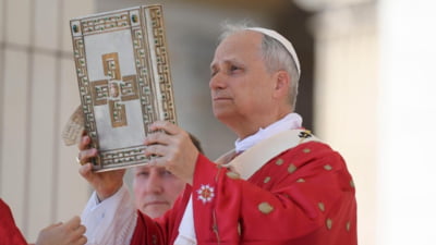 Papa Leon al XIV-lea critică politicile naționaliste. Ce ii cere Suveranul Pontif lui Dumnezeu VIDEO