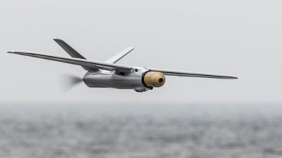 Parisul, parteneriat "win-win" cu Kievul. Francezii vor să producă drone în Ucraina. "Sunt mai buni decât noi"