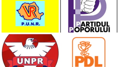 Partidele care erau cândva relevante pe scena politică românească, dar au dispărut între timp. De ce cazul POT nu este unul singular