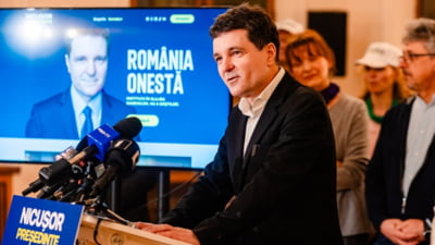 Partidul care îl susține oficial pe Nicușor Dan la alegerile prezidențiale. „Au confiscat puterea în România și își imaginează că li se cuvine orice”