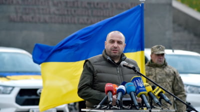Pe cine a trimis Zelenski la Istanbul să negocieze cu rușii. Putin, acuzat că sabotează dialogul